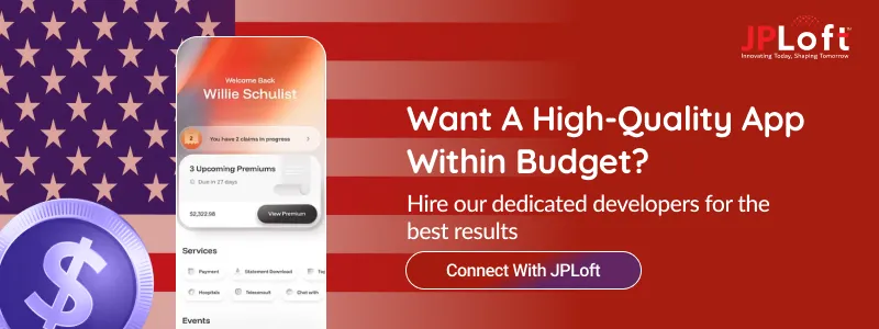 Want A High-Quality App Within Budget